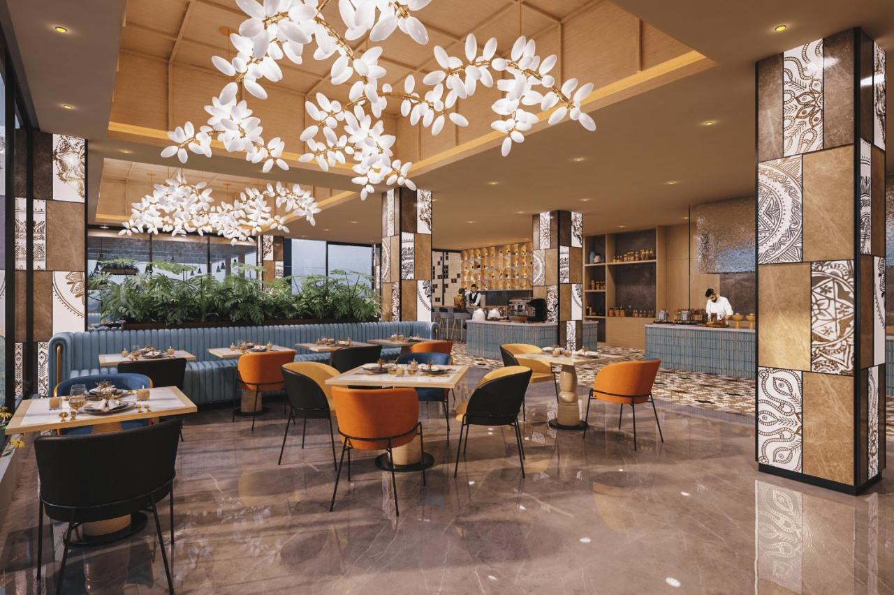 Fortune Walkway Mall, Haldwani - Member Itc Hotels' Group Exterior foto